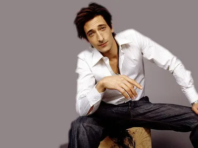 Adrien Brody - Эдриен Броуди Обои (28530017) - Fanpop картинки