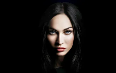 Megan Fox 2021 Neon Photoshoot 4K Ultra HD Mobile Wallpaper картинки