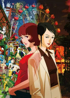 今 敏 Satoshi Kon - Ohayō ~ Доброе утро - YouTube картинки