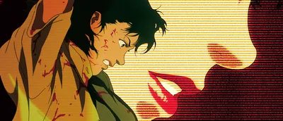 Perfect Blue (Satoshi Kon, 1997) "Металлический принт на продажу от CeladonRB | Redbubble картинки