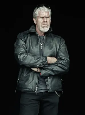 Clarence \"Clay) Morrow - Sons of Anarchy #RonPerlman #SonsofAnarchy #RedwoodOriginal #Menofmayhem #SOA #ClayMorrow #Clarenc… | Sons of anarchy, Ron perlman, Anarchy картинки