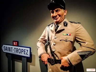 31.07.1914 - Geburtstag des Schauspielers Louis de Funès, ZeitZeichen - Zeitzeichen - Sendungen - WDR 5 - Радио - WDR картинки