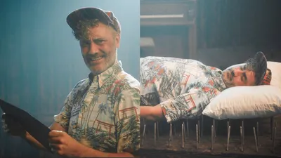 Тайка Вайтити (@taikawaititi) • Фото и видео в Instagram картинки