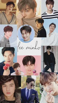 Скачать Lee Min Ho Wallpapers APK для Android картинки