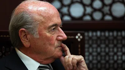 De uitdagers van FIFA-preses Blatter картинки