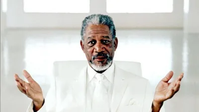 Morgan Freeman рисунок рабочего стола Other Morgan Freeman Bill Russell фото по Ulberto | Загрузка изображений изображения картинки