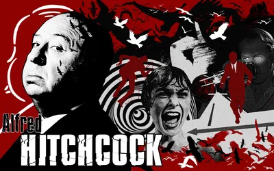 Hitchcock - Альфред Хичкок Обои (18578592) - Fanpop картинки