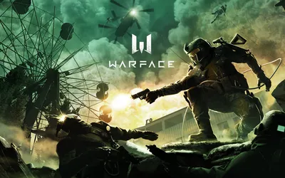 Бесплатные обои Warface 1680x1050 картинки