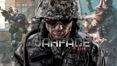 Warface-HD-обои картинки