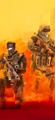 Лучший прорыв Warface iPhone X HD обои - iLikeWallpaper картинки