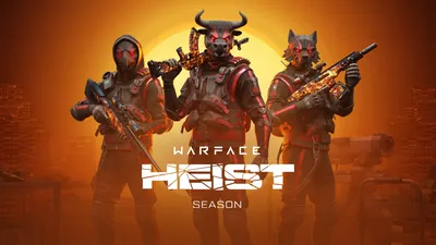 Проведите дерзкое ограбление банка в новом сезоне Warface — Xbox Wire картинки