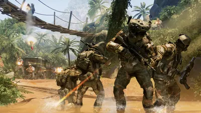 Тайваньские рейтинги предполагают, что Crytek F2P FPS Warface появится на PS4 и Xbox One картинки