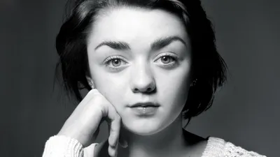 Ингрид Олеринская и maisie williams (Arya Stark) Игра престолов как  сестры)) | Пикабу картинки