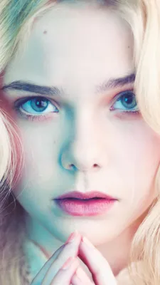 Elle Fanning Wallpaper 4K, Красивая девушка, Люди, #1905 картинки