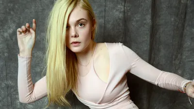 Elle Fanning Cute Hintergrundbilder HD Hintergrundbilders - Красавицы Фото от Curt43 | Fans teilen Deutschland Bilder картинки