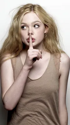 Elle Fanning Wallpapers HD Resolution APK для Android Скачать картинки