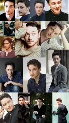 Обои взгляд, комната, костюм, лампа, мужчина, James McAvoy картинки на рабочий стол, раздел мужчины - скачать картинки