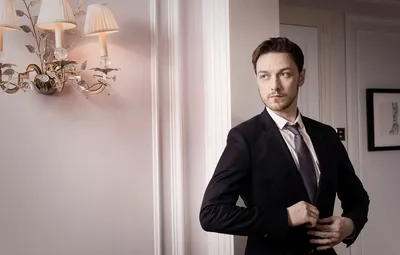 Обои Джеймс МакЭвой, James McAvoy, The Guardian картинки на рабочий стол, раздел мужчины - скачать картинки