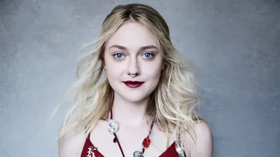 Dakota Fanning Ultra HD Обои для рабочего стола для 4K UHD TV: Планшет: Смартфон картинки