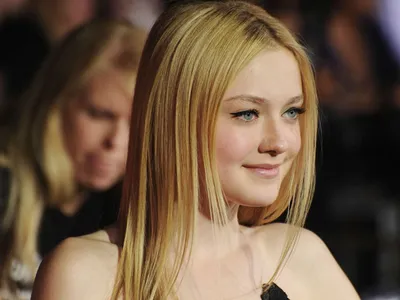 20+ Dakota Fanning HD Wallpapers und Hintergründe картинки