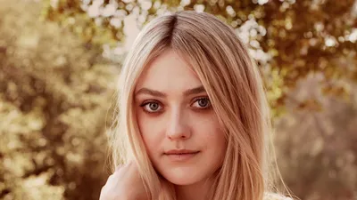 Dakota Fanning Hd Face Pics Wallpaper, HD Знаменитости 4K Обои, изображения, фото и фон картинки