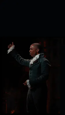 Как Лесли Одом-младший боролся за справедливую оплату за роль в фильме «Hamilton Live» картинки