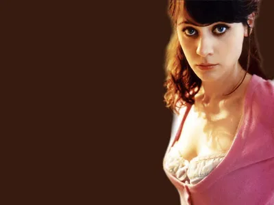 150603 2400x1350 Zooey Deschanel - Rare Gallery HD Wallpapers картинки