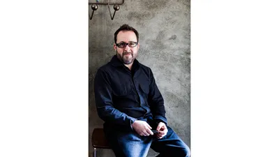 PROFILES IN RESILIENCE: Paul Einbund, The Morris, San Francisco, CA - The  Somm Journal картинки