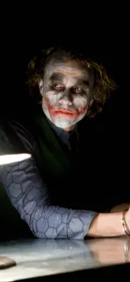 Обои 4k Joker Heath Ledger Artwork 4k обои картинки