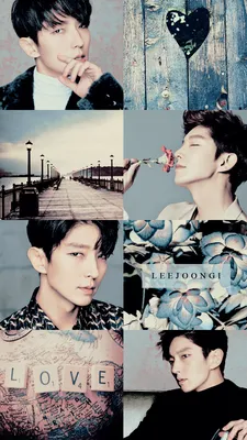 Lee Joon Gi для "ELLE MEN" Hong Kong - Ли Джун Ки фото (41489919) - Fanpop картинки