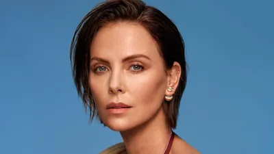 Эстетические обои Charlize Theron, Желтый, Девушки | Бесплатные ТОП обои картинки