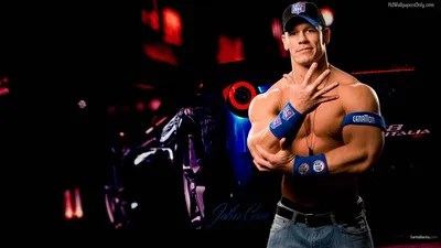 Скачать John Cena Wallpapers APK для Android картинки