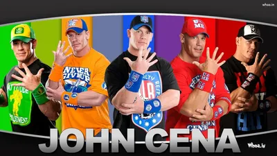 Скачать John Cena Wallpaper APK для Android картинки