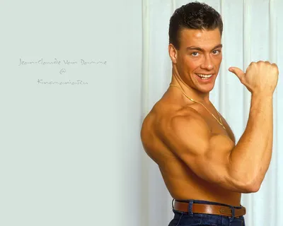 Jean Claude Van Damme - Жан-Клод Ван Дамм Обои (33366784) - Fanpop картинки