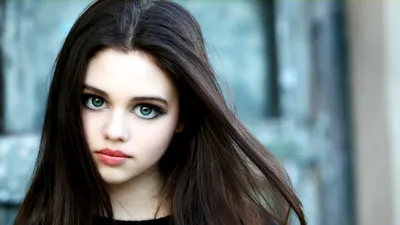 Обои девушка, актриса, India Eisley, Индия Айсли картинки на рабочий стол, раздел девушки - скачать картинки