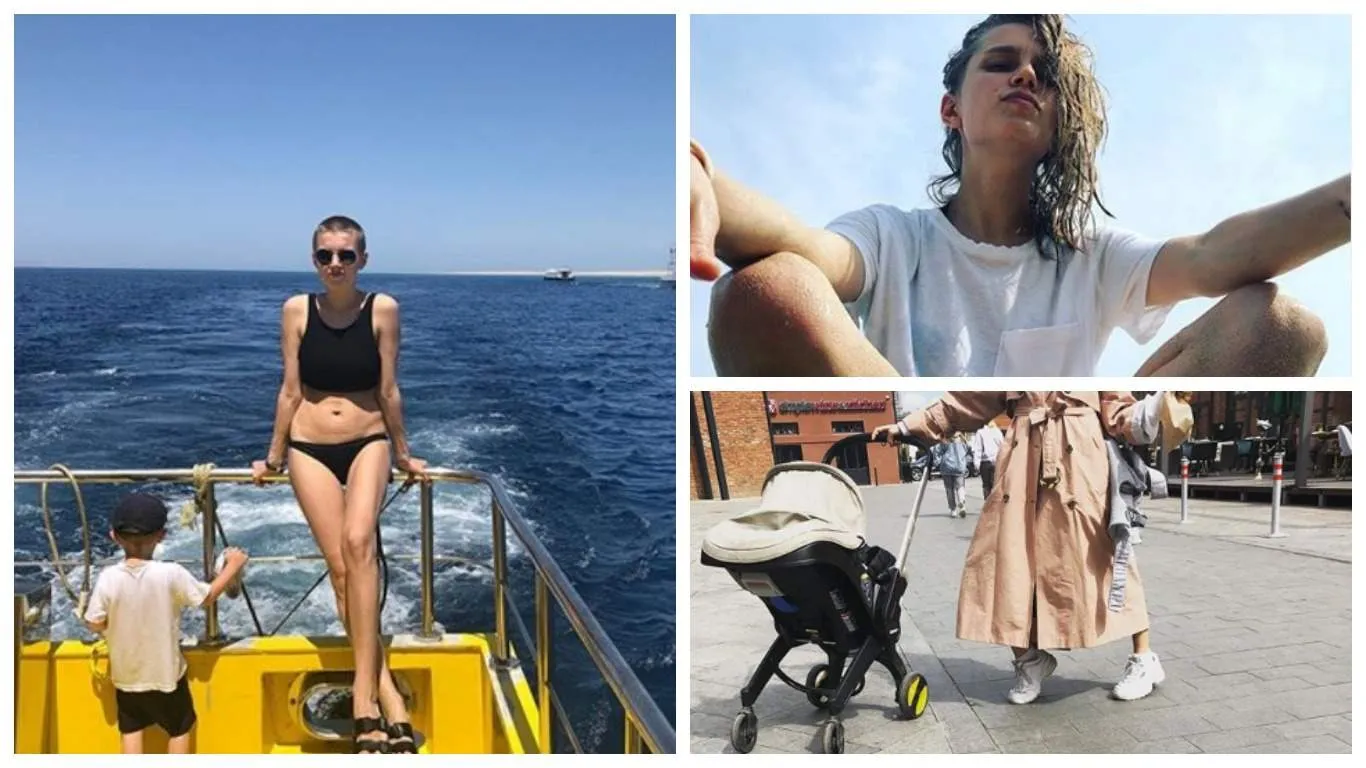 Дарья Мельникова Фото В Купальнике