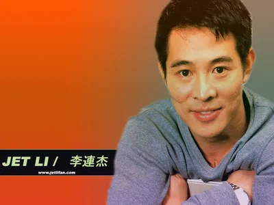 Jet Li Wallpaper APK для Android скачать бесплатно картинки