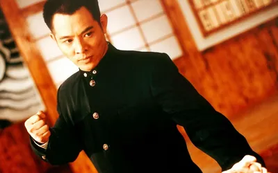 30+ HD-обоев Jet Li и Hintergründe картинки