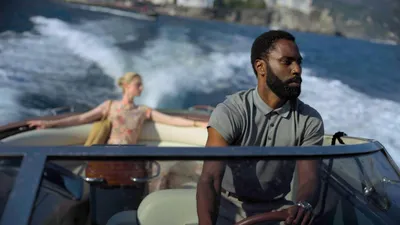 мои новые клетчатые штаны: John David Washington Five Times картинки