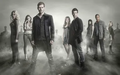 The Originals Wallpapers - Лучшие бесплатные обои The Originals Backgrounds картинки