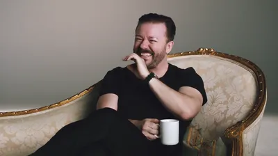 Ricky Gervais 图片照片从Yolande3 |照片图像图像 картинки