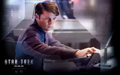 Karl Urban - Star Trek Cast Обои (17724396) - Fanpop картинки