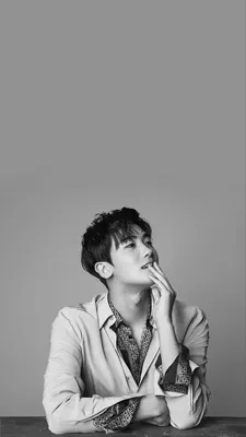 Пин на доске Park hyung sik картинки