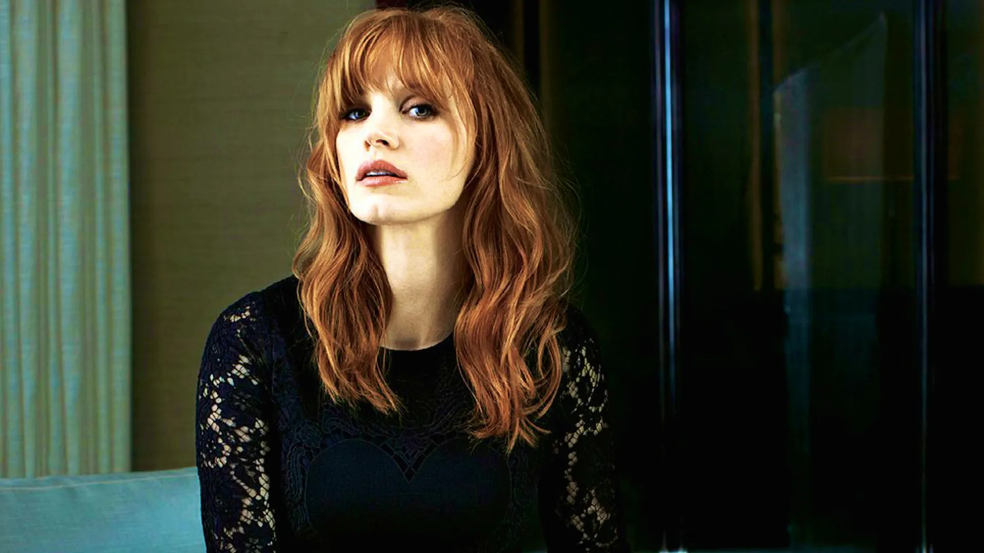 Честейн. Jessica Chastain.