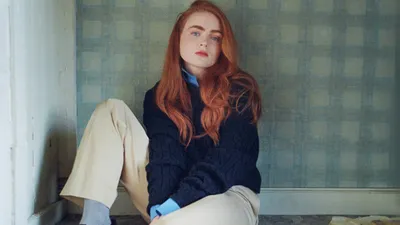 Sadie Sink Glamour UK 2022, HD Знаменитости, 4k Обои, Изображения, Фоны, Фото и картинки картинки