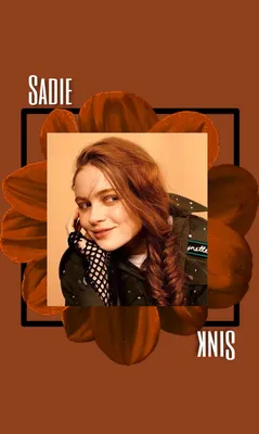 Sadie Sink Wallpapar от меня. #sadiesink #sadie #sink #strangerthings # обои | Очень странные дела Макс, Раковина Сэди, Эстетика очень странных дел картинки