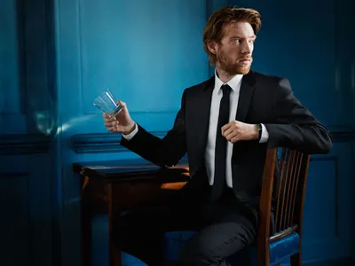 Domhnall Gleeson Wallpapers Высокое разрешение и качество Скачать картинки