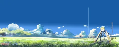 Your Name Wallpapers - Макото Синкай Обои (43274976) - Fanpop картинки