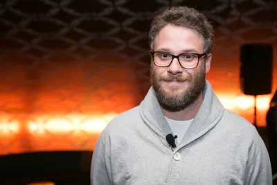 Seth Rogen Фонды одежды Seth Rogen Imágenes Morgen-371 | Испанские изображения картинки