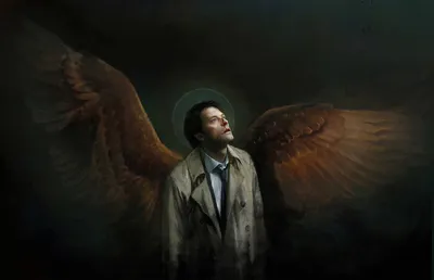 Обои для рабочего стола: supernatural castiel pic, 2259 kB – Stanford Fairy картинки